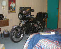 Bike Room.JPG (54130 bytes)